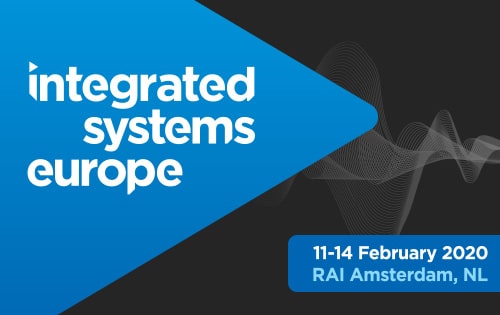 Integrated Systems Europe – Амстердам